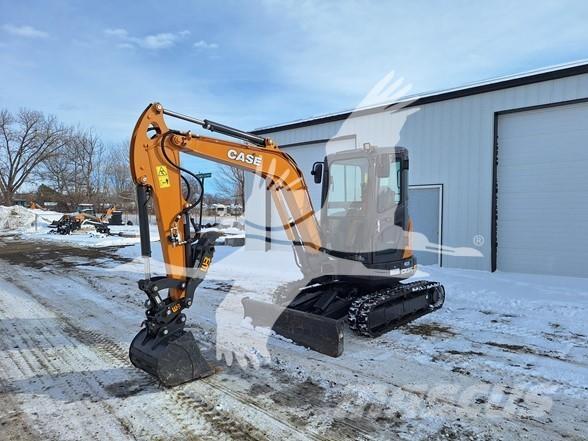 CASE CX37C Mini excavators < 7t (Mini diggers)
