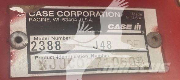 Case IH 2388 Combine harvesters