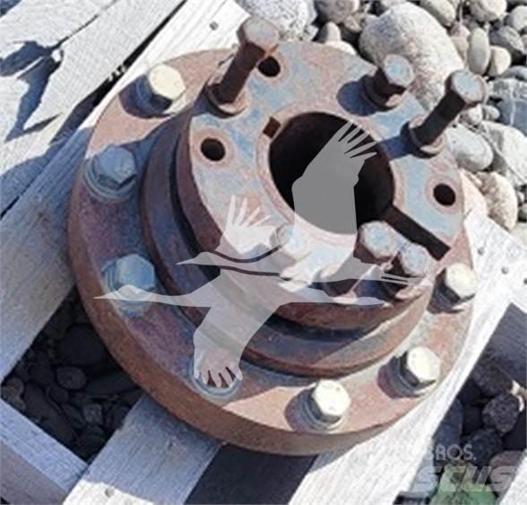 Case IH HUBS Construction - Others