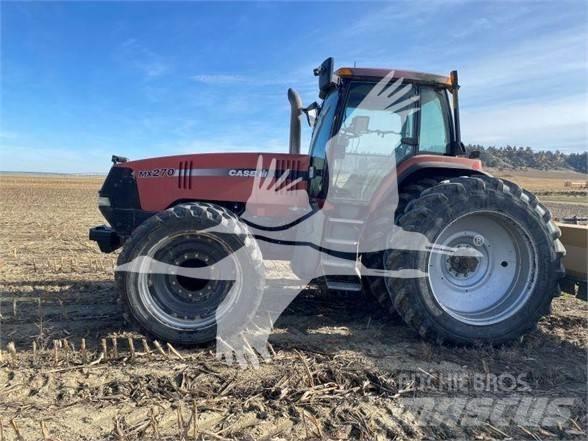 Case IH MX270 Tractors