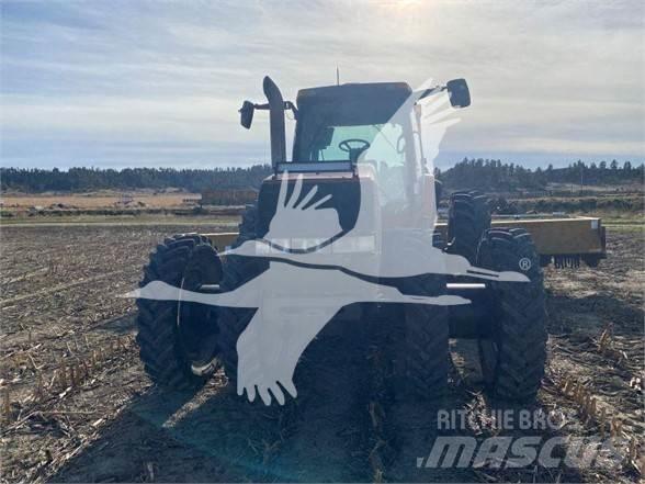 Case IH MX270 Tractors