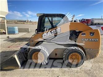 CASE SV300 Skid steer loaders