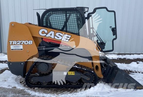 CASE TR270B Skid steer loaders