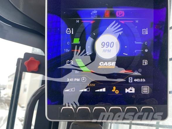 CASE TR270B Skid steer loaders