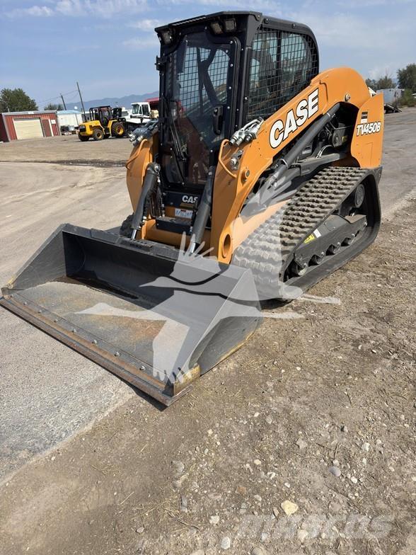 CASE TV450B Skid steer loaders