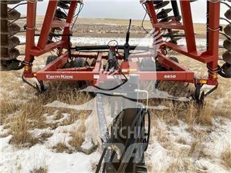 Farm King 6650 Disc harrows