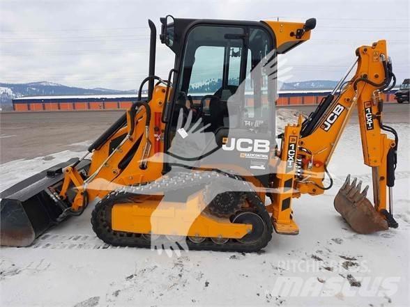 JCB 1CXT Backhoe loaders