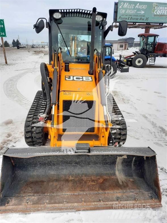 JCB 1CXT Backhoe loaders