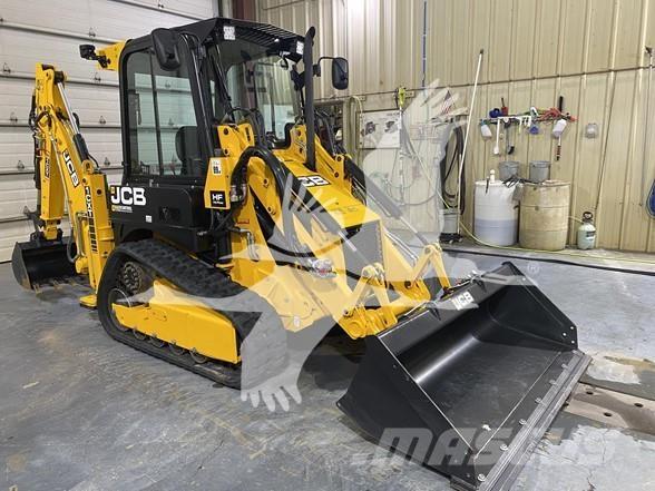 JCB 1CXT Backhoe loaders