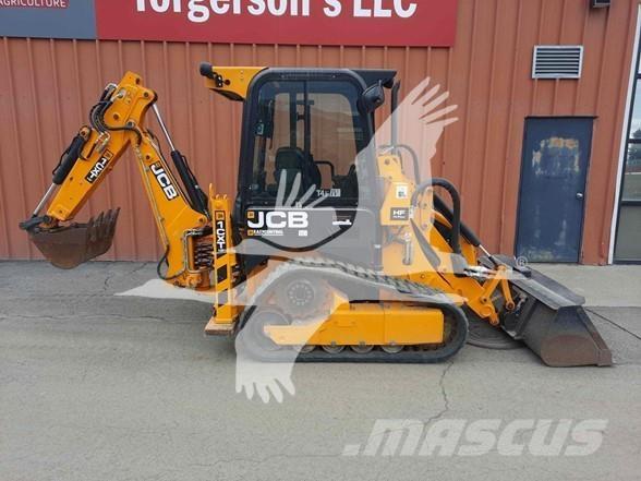 JCB 1CXT Backhoe loaders
