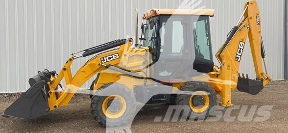 JCB 2CX12 Backhoe loaders