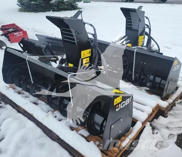 JCB 332/X4385 Snow throwers