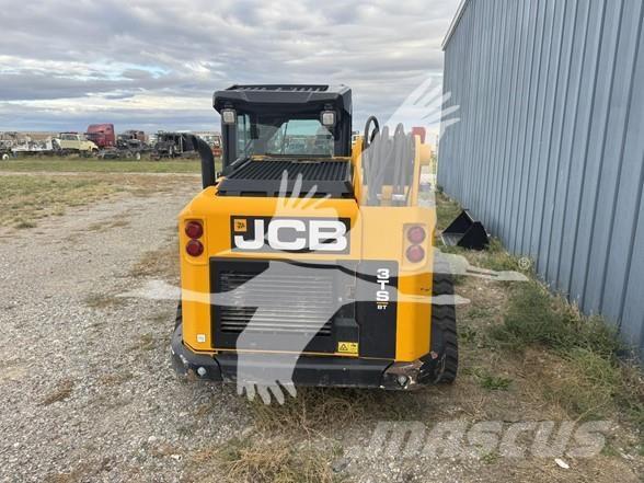 JCB 3TS-8T Skid steer loaders
