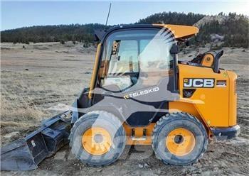 JCB 3TS-8W Skid steer loaders