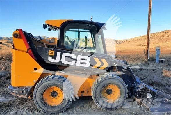 JCB 3TS-8W Skid steer loaders