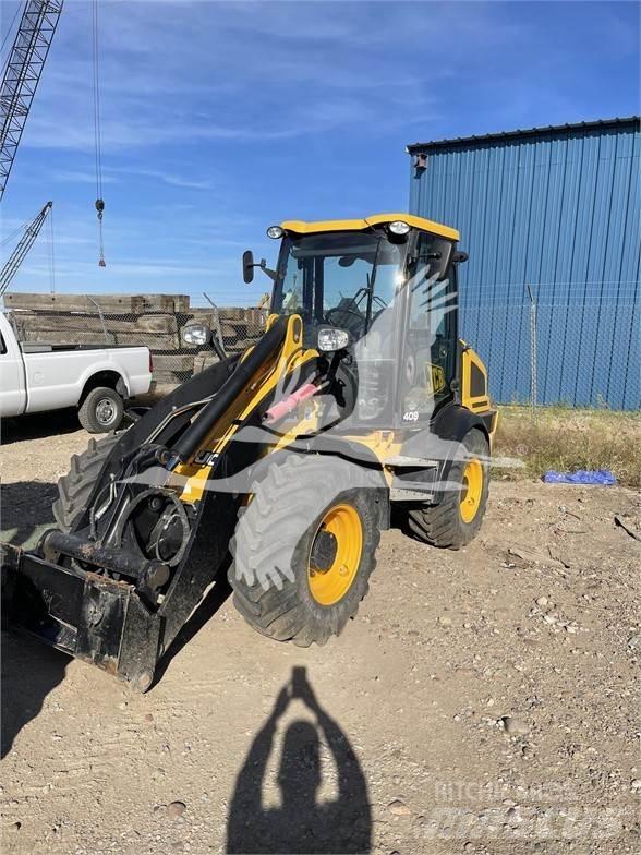 JCB 409 Wheel loaders