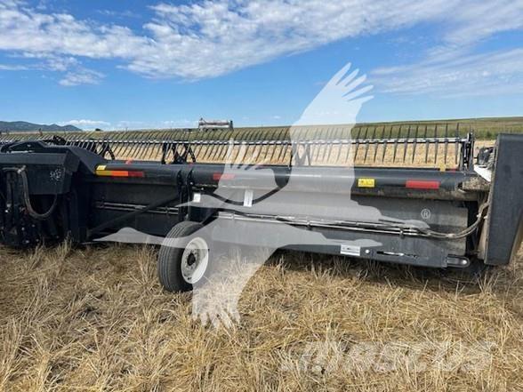 MAC DON FD140 Combine harvester heads