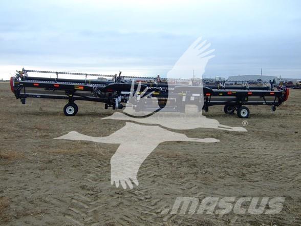 MAC DON FD250 Combine harvester heads