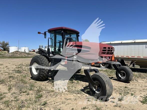 MAC DON M100 Windrowers