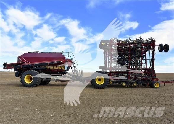 Seed Hawk 800 Drills