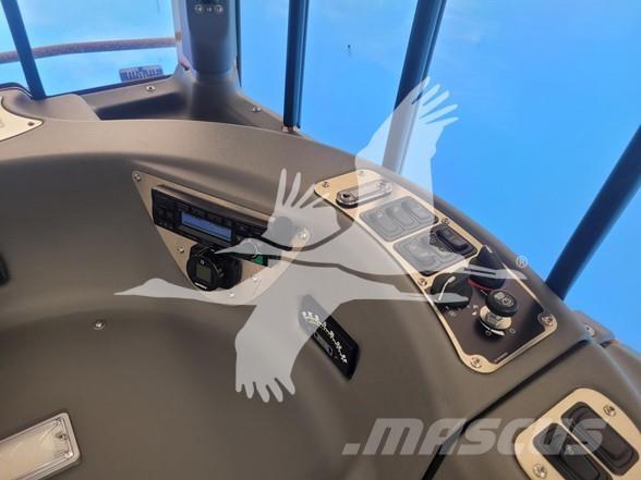 Tigercat 1075C Forwarders