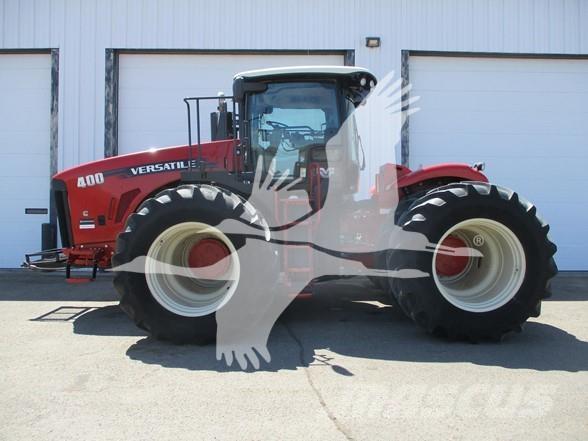 Versatile 400 Tractors
