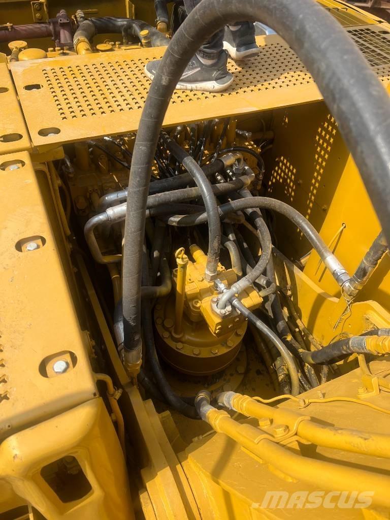 CAT 320 C Crawler excavators