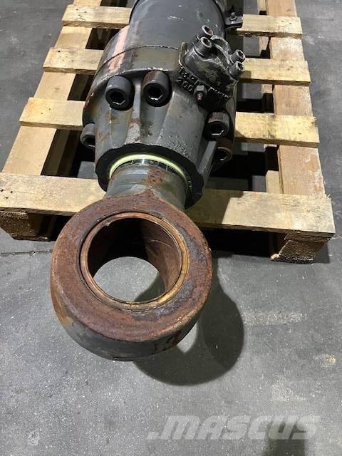 Volvo EC 700 B Hydraulics