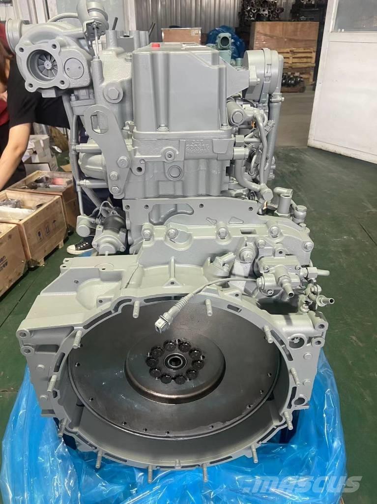 Deutz TCD2013L064V Engines