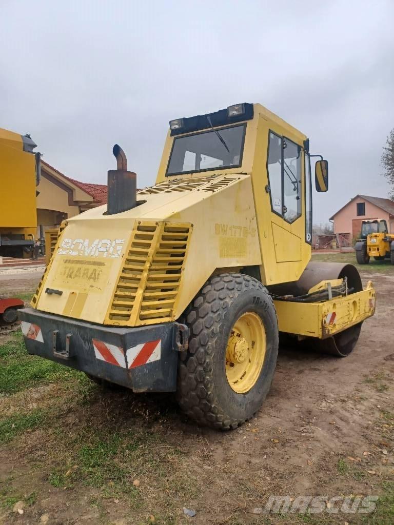 Bomag BW 177 D-3 Single drum rollers