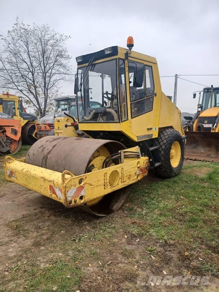 Bomag BW 177 D-3 Single drum rollers
