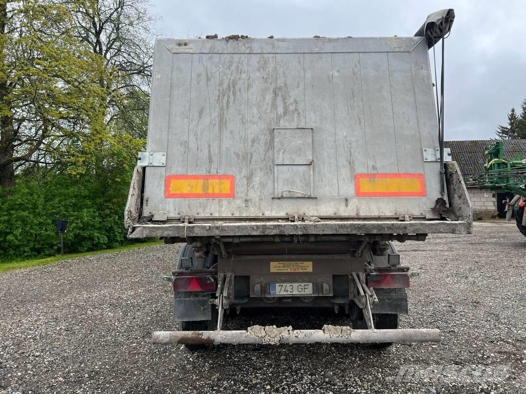 Scania R 480 LA Tractor Units