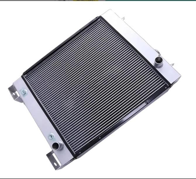 Komatsu D65P-12 Radiators