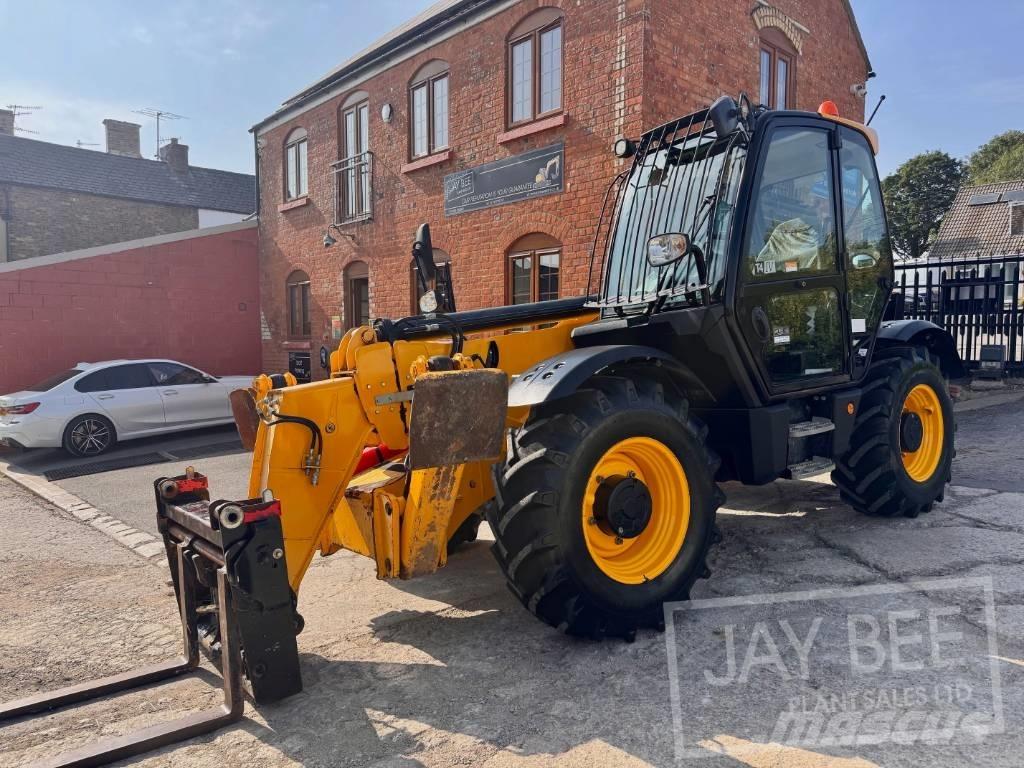 JCB 535-125 Hiviz Telescopic handlers