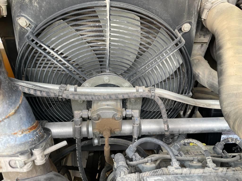 Mecalac AS 700 Wheel loaders