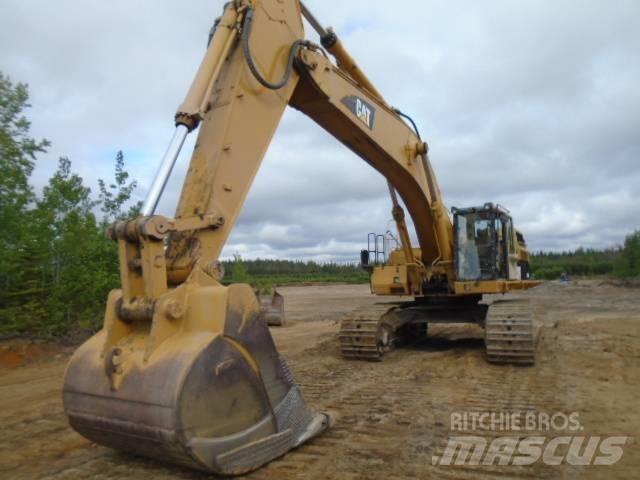 CAT 365 B L II Crawler excavators