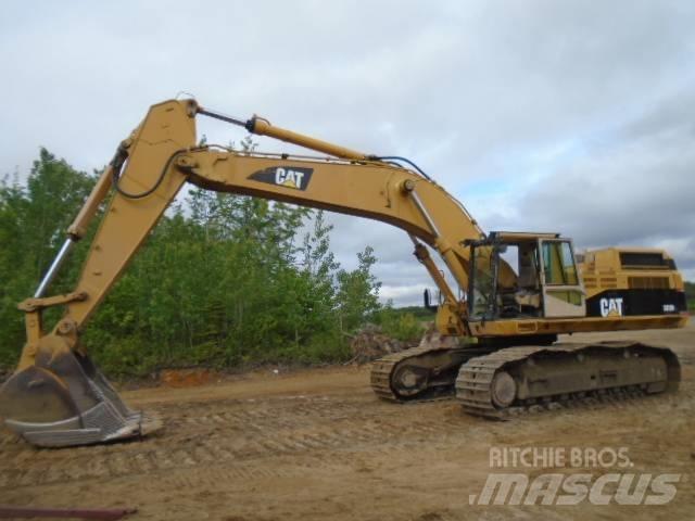 CAT 365 B L II Crawler excavators