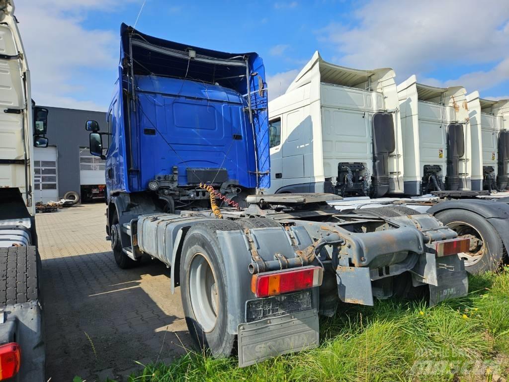 Scania 114-380 Tractor Units