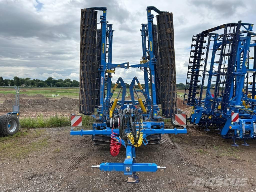 Farmet Duocut 800 PS Rollers