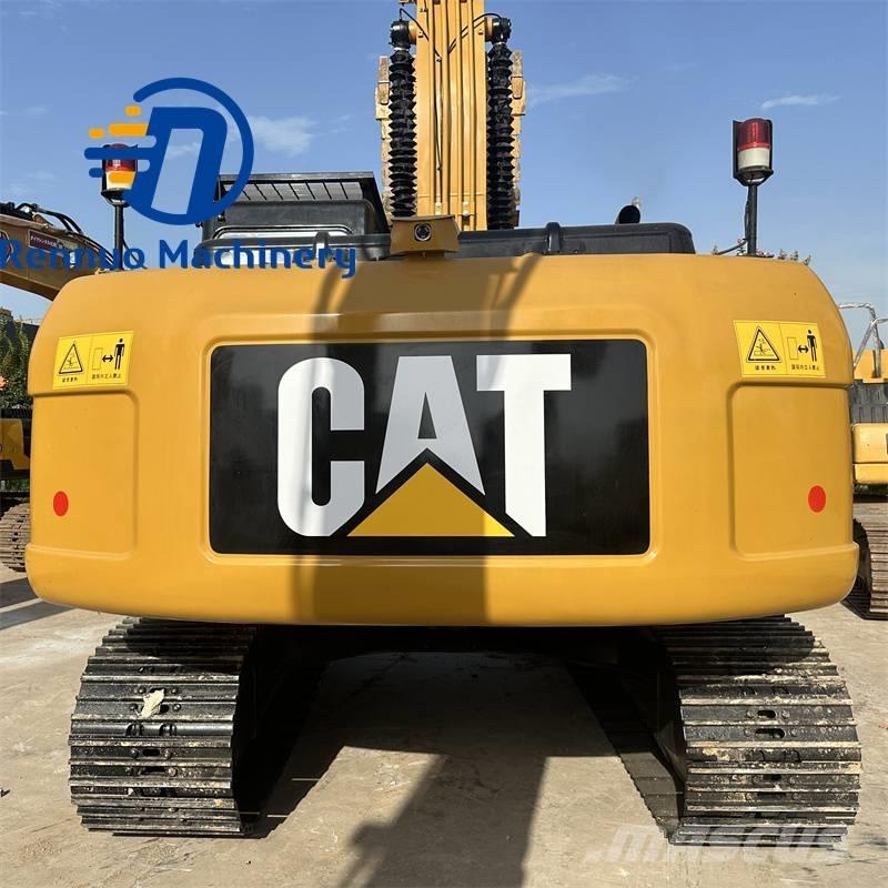 CAT 320 D2 Crawler excavators
