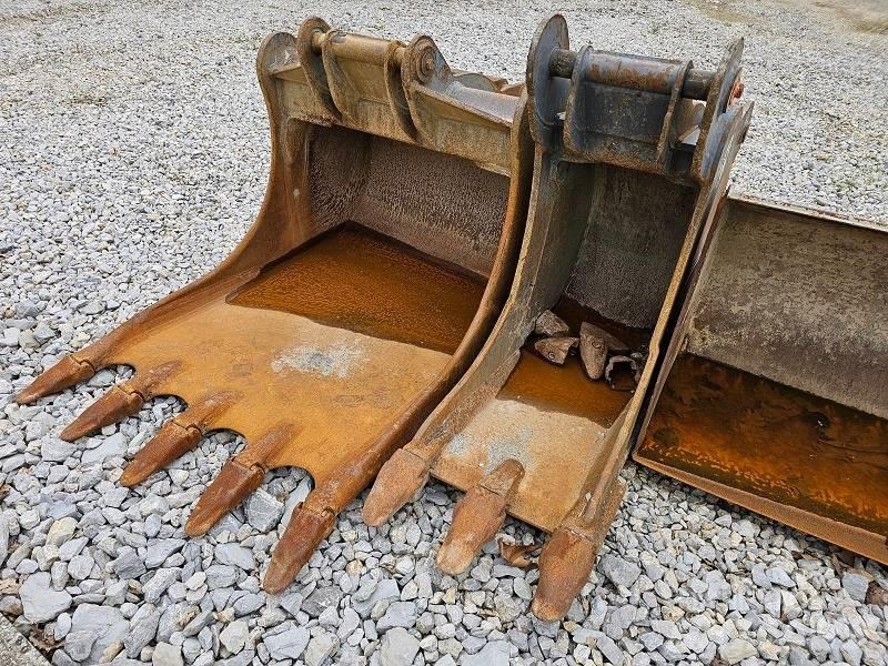CAT 323-07B Crawler excavators