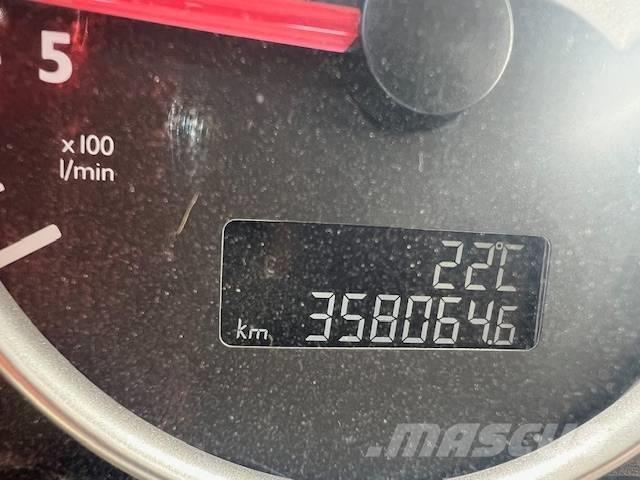 MAN 18.440 Tractor Units