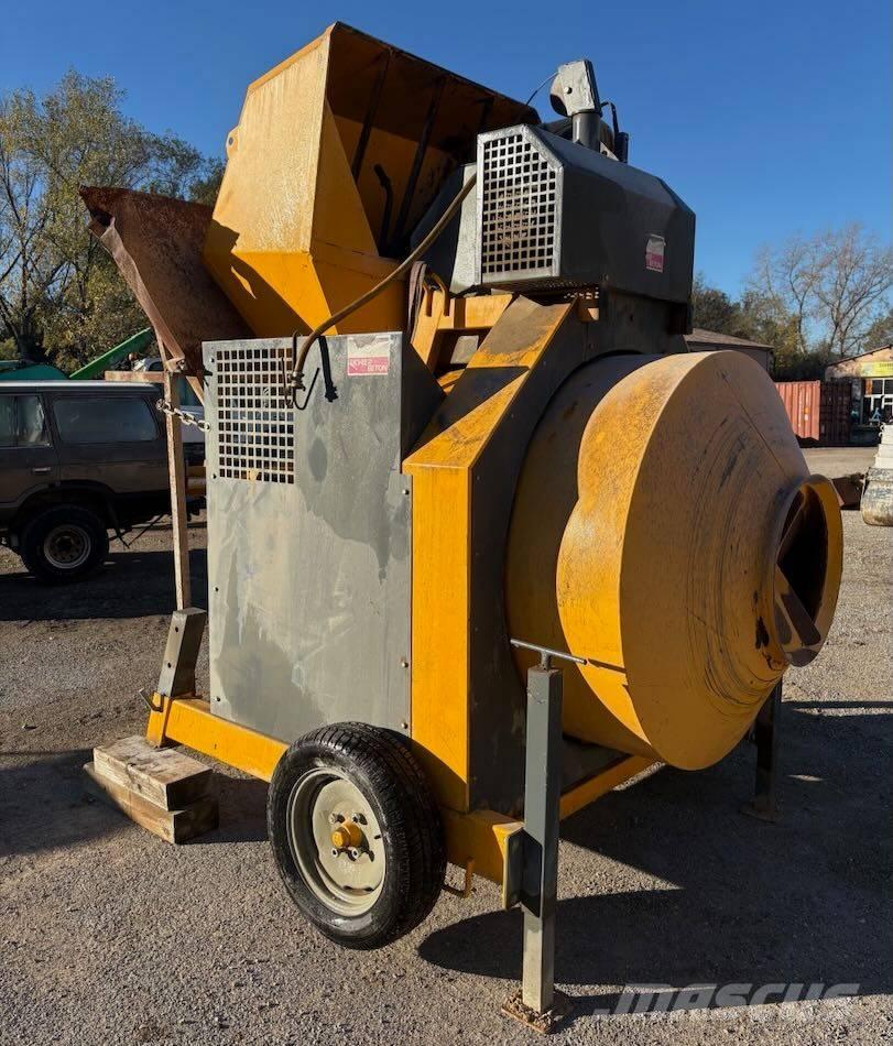 Altrad RB 800 H Concrete Batching Plants