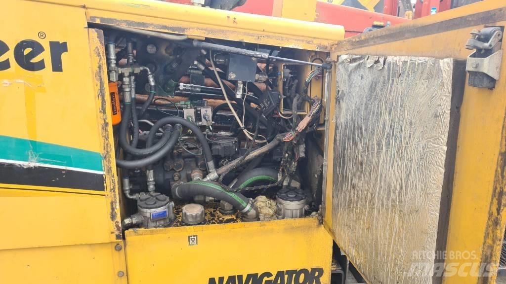 Vermeer D20x22 Horizontal Directional Drilling Equipment
