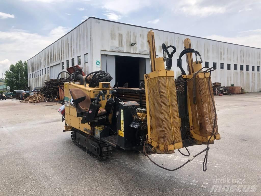 Vermeer D20x22 Horizontal Directional Drilling Equipment