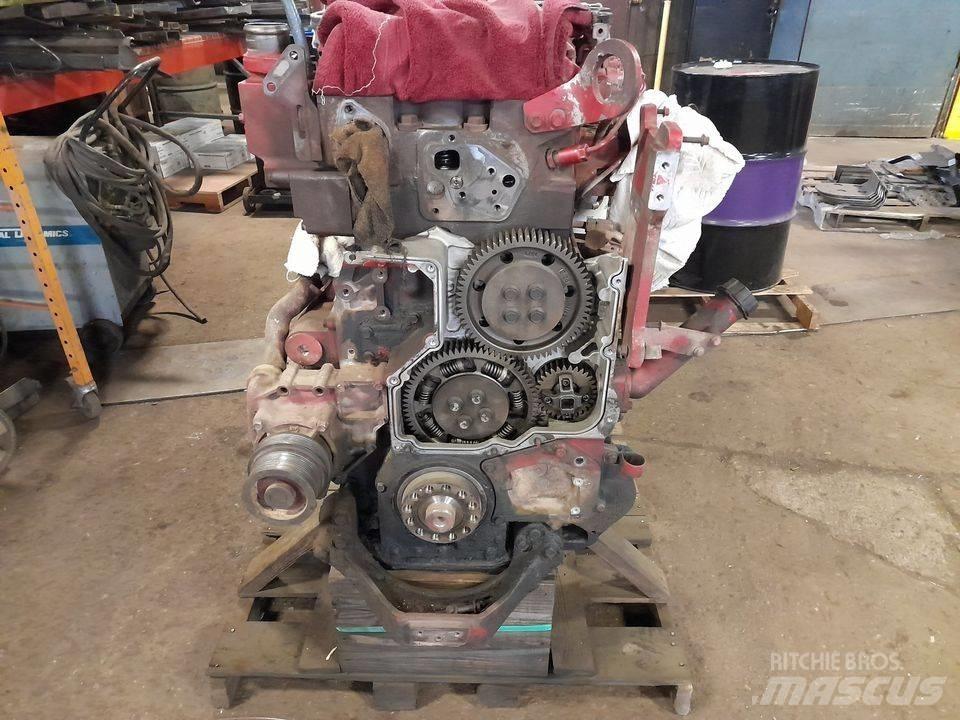 Cummins ISX 15 Other components