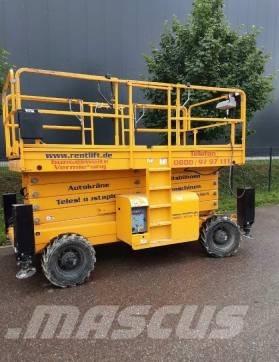Haulotte H 18 SX Scissor lifts