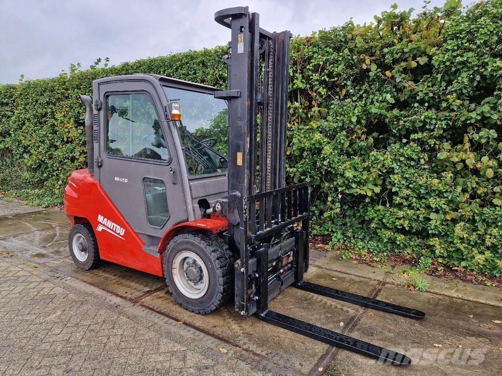 Manitou MI45D Forklift trucks - others