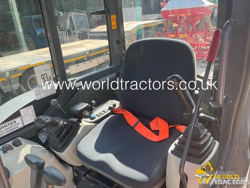 Kobelco SK 30 SR Mini excavators < 7t (Mini diggers)