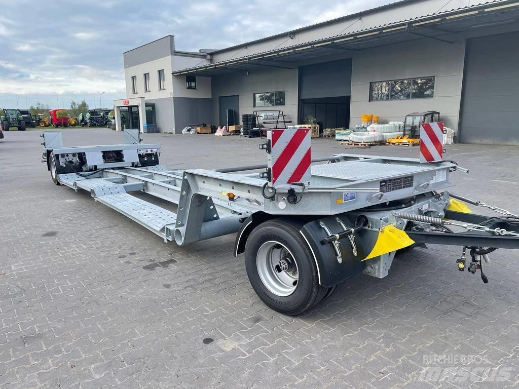 Fliegl ZTS 200 Low loaders